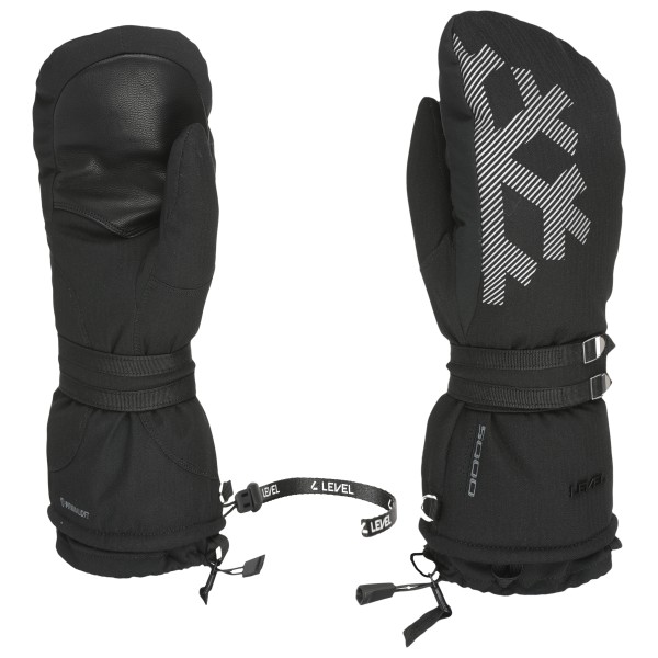 LEVEL - Women's Oasis Plus Mitt - Handschuhe Gr M schwarz von Level