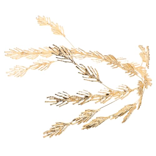 Levemolo Einstellbare Brautkrone aus Metall Leichter Haarreif für Frauen Verstellbares Party Accessoire Hochzeitsschmuck für Braut Prom Besondere Anlässe von Levemolo