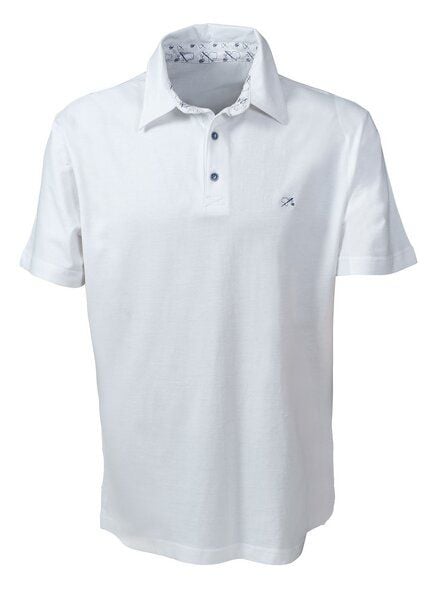 Levensgaarn Polo-Hemd Männer von Levensgaarn