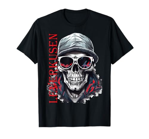 Leverkusen T-Shirt Ultras Jungs Herren & Damen Leverkusener T-Shirt Leverkusen T-Shirt Ultras Jungs Herren & Damen Leverkusener T-Shirt von Leverkusen Shop IBK