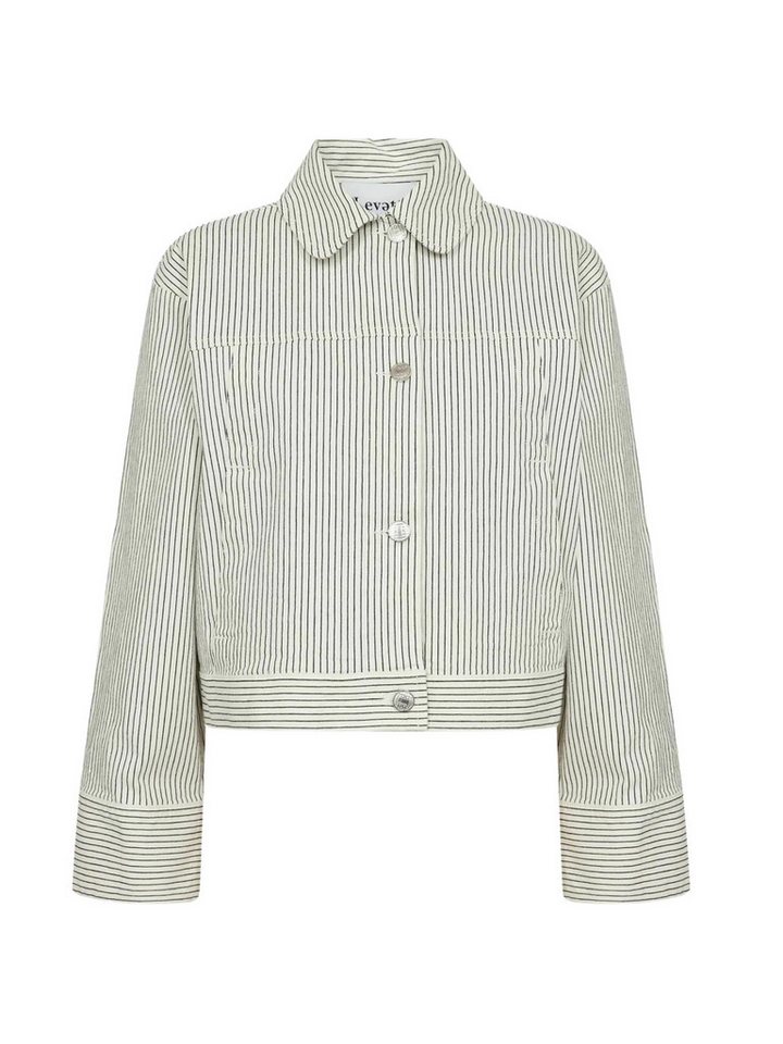 Levete Room Langarmhemd Levete Room Shirt LR-LENNOX 3 von Levete Room