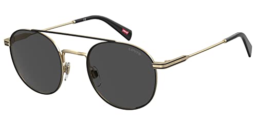 Levi'S Unisex Lv 1013/s Sunglasses, J5G/IR Gold, 54 Levi'S Unisex Lv 1013/s Sunglasses, J5G/IR Gold, 54 von Levi's