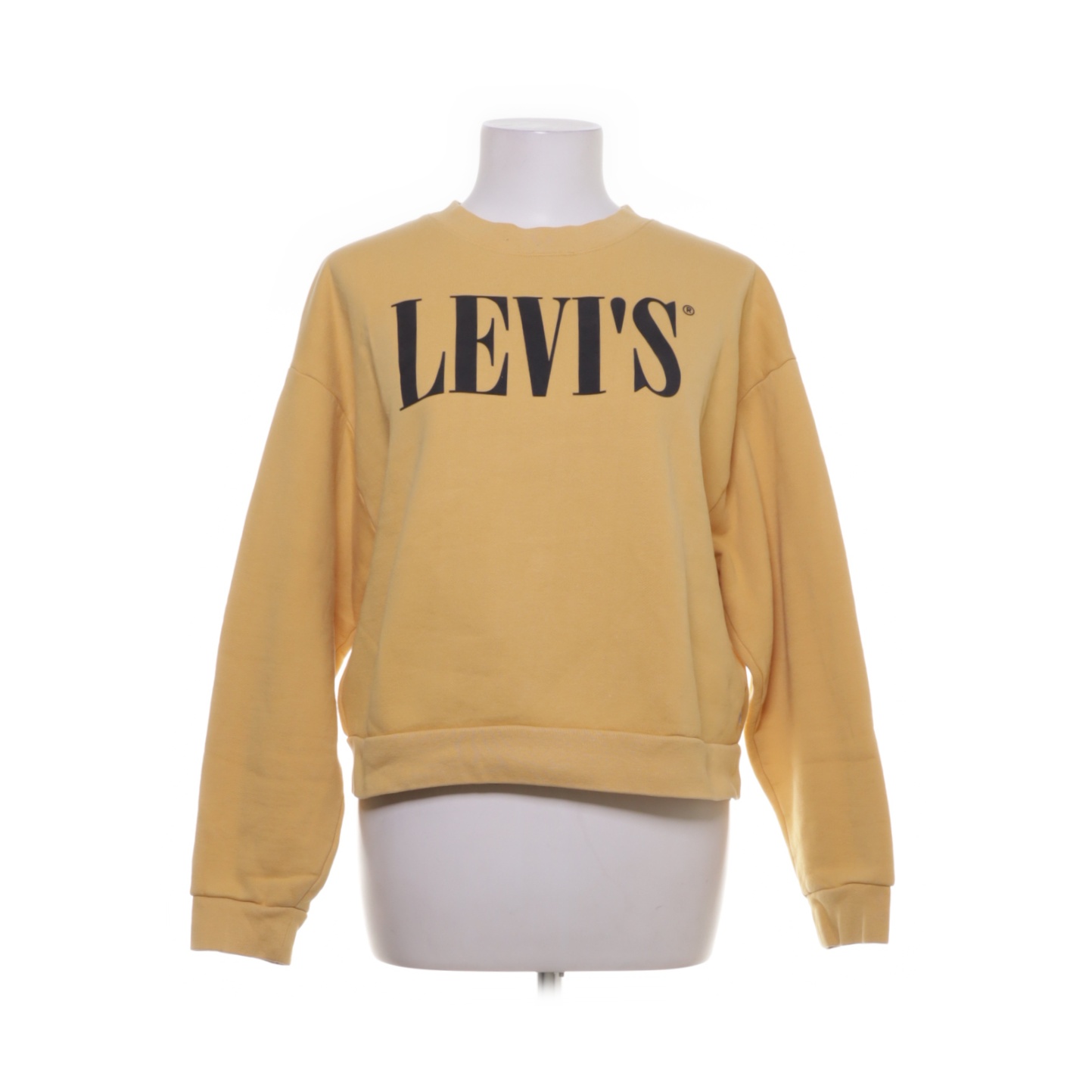 Levi Strauss & Co - Sweatshirt - Größe: XS - Gelb von Levi Strauss & Co