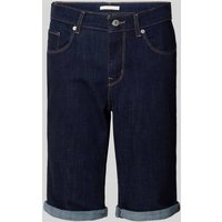 Levi's® 300 Bermudas im 5-Pocket-Design in Dunkelblau, Größe 25 von Levi's® 300