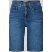 Levi's® 300 Bermudas in Denim-Optik in Marine, Größe 26 von Levi's® 300