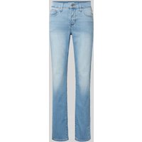 Levi's® 300 Jeans mit 5-Pocket-Design in Bleu, Größe 26/30 von Levi's® 300