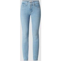 Levi's® 300 Shaping Skinny Fit Jeans mit Stretch-Anteil Modell '311' in Hellblau, Größe 27/32 von Levi's® 300