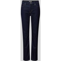 Levi's® 300 Shaping Slim Fit Jeans mit Stretch-Anteil Modell '312' - Water von Levi's® 300