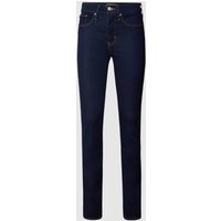 Levi's® 300 Shaping Slim Fit Jeans mit Stretch-Anteil Modell '312' - Water von Levi's® 300