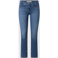 Levi's® 300 Shaping Straight Fit Jeans mit Stretch-Anteil Modell '314' - ‘Water von Levi's® 300