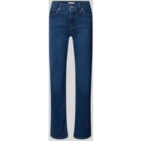 Levi's® 300 Shaping Straight Fit Jeans mit Stretch-Anteil Modell '314' - ‘Water von Levi's® 300