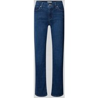 Levi's® 300 Slim Fit Jeans im 5-Pocket-Design Modell '314' in Dunkelblau, Größe 32/30 von Levi's® 300