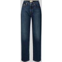 Levi's® 300 Straight Fit Jeans Modell '501 CURVE COLD SUMMER' in Blau, Größe 30/30 von Levi's® 300