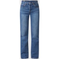 Levi's® 300 Straight Fit Jeans aus Baumwolle Modell '501' - ‘Water von Levi's® 300