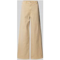 Levi's® 300 Wide Leg Chino mit Eingrifftaschen Modell 'VINTAGE' in Beige, Größe 31/29 von Levi's® 300