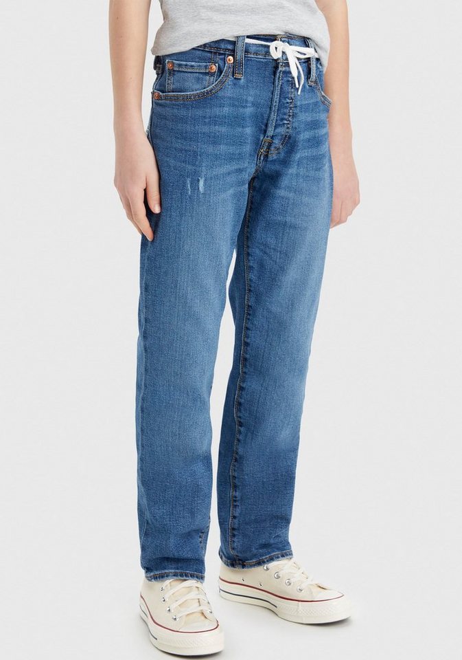 Levi's® Kids 5-Pocket-Jeans 501 ORIGINAL JEANS for BOYS von Levi's® Kids