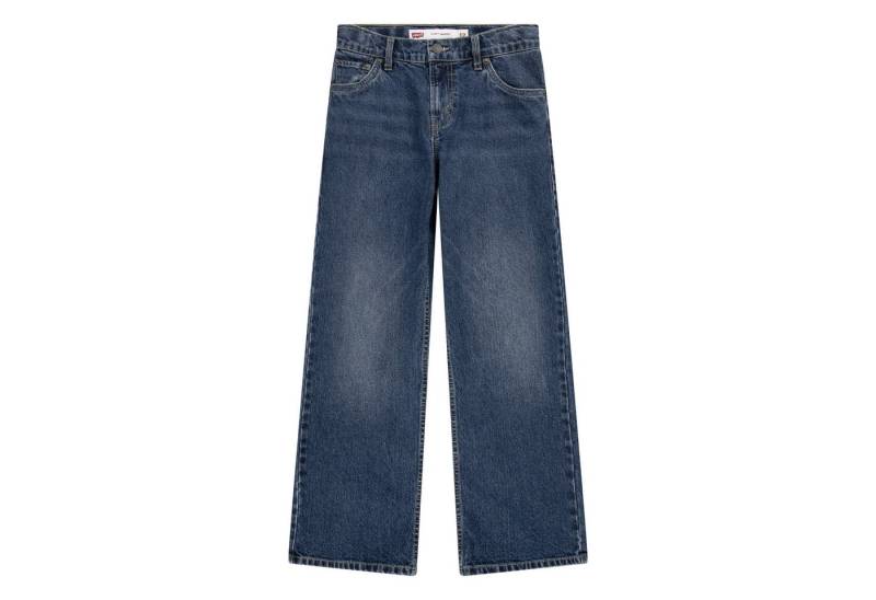 Levi's® Kids 5-Pocket-Jeans LVB 578 BAGGY JEANS Baggy-Silhouette, locker und lässig von Levi's® Kids