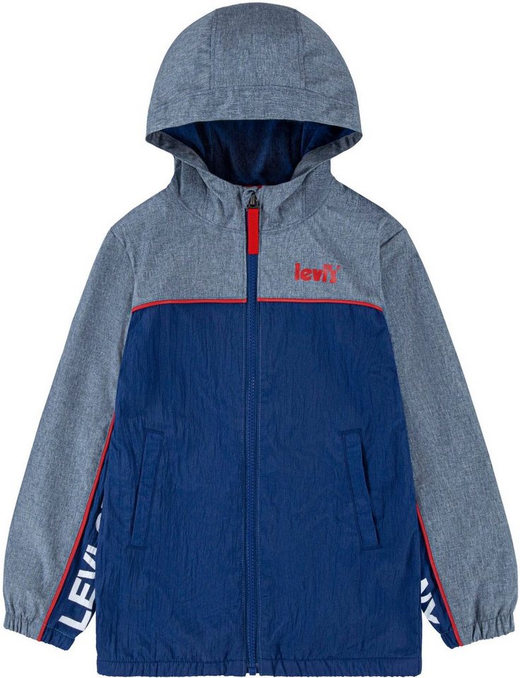 Levi's® Kids Allwetterjacke LVB COLOR BLOCK WINDBREAKER for BOYS von Levi's® Kids