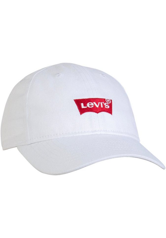 Levi's® Kids Baseball Cap LAN CORE BATWING CURVE BRIMCAP UNISEX von Levi's® Kids