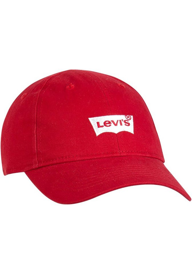 Levi's® Kids Baseball Cap LAN CORE BATWING CURVE BRIMCAP UNISEX von Levi's® Kids