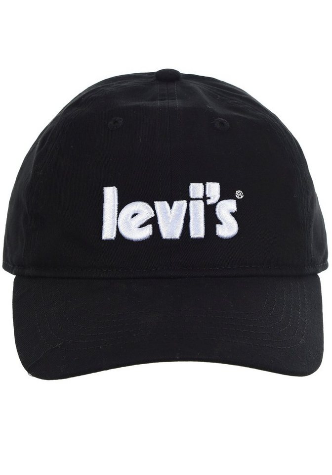 Levi's® Kids Baseball Cap POSTER LOGO UNISEX von Levi's® Kids