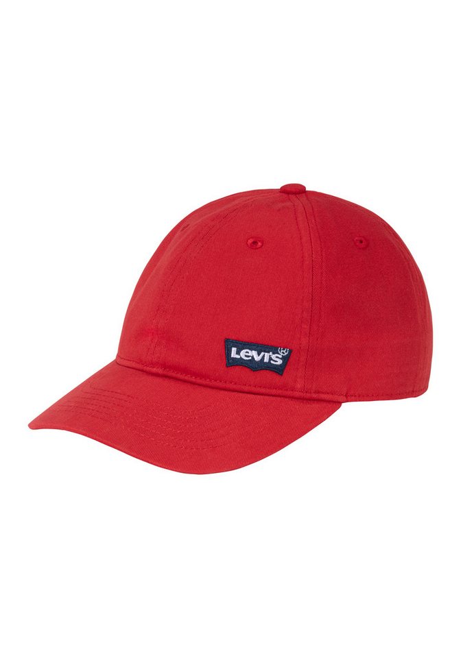 Levi's® Kids Baseball Cap RICHMOND BATWING CURVE BRIM UNISEX von Levi's® Kids