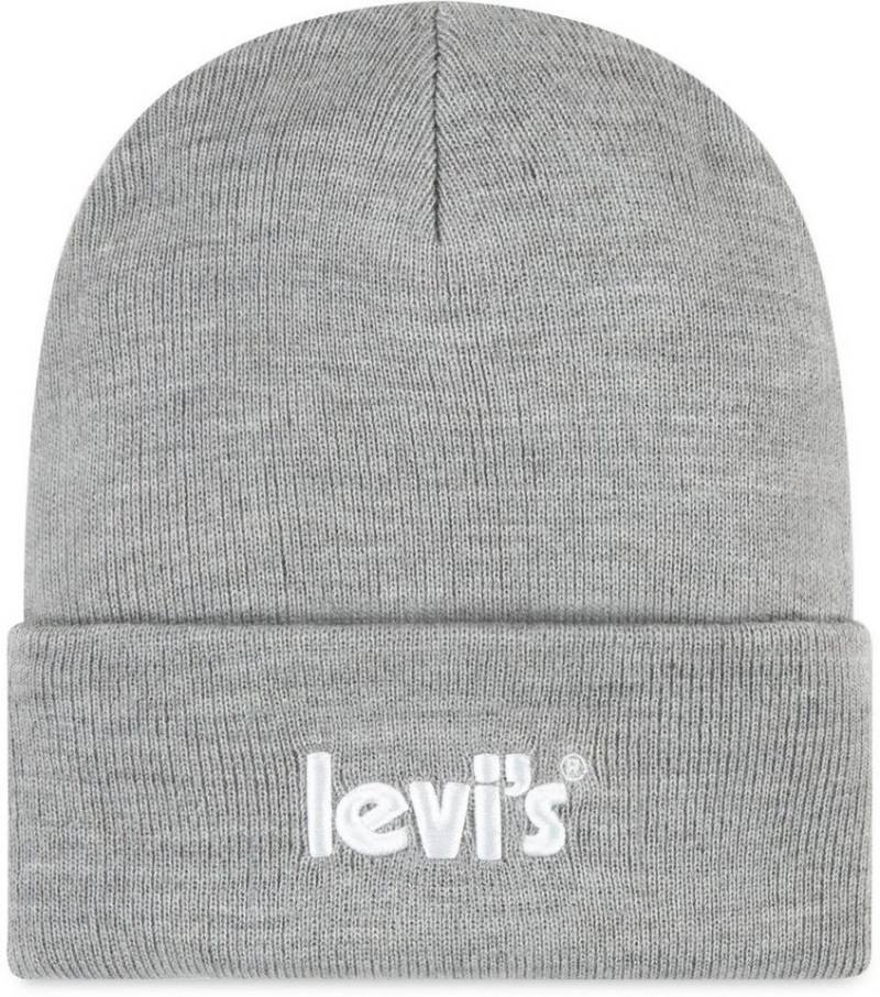 Levi's® Kids Beanie LAN POSTER LOGO BEANIE (1-St) UNISEX von Levi's® Kids