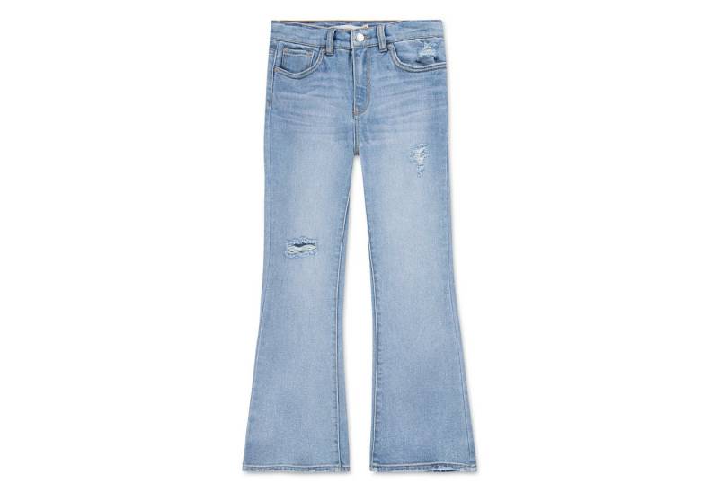 Levi's® Kids Bootcut-Jeans LVG BAGGY FLARE Flared, Destroyed-Effekte for Girls von Levi's® Kids