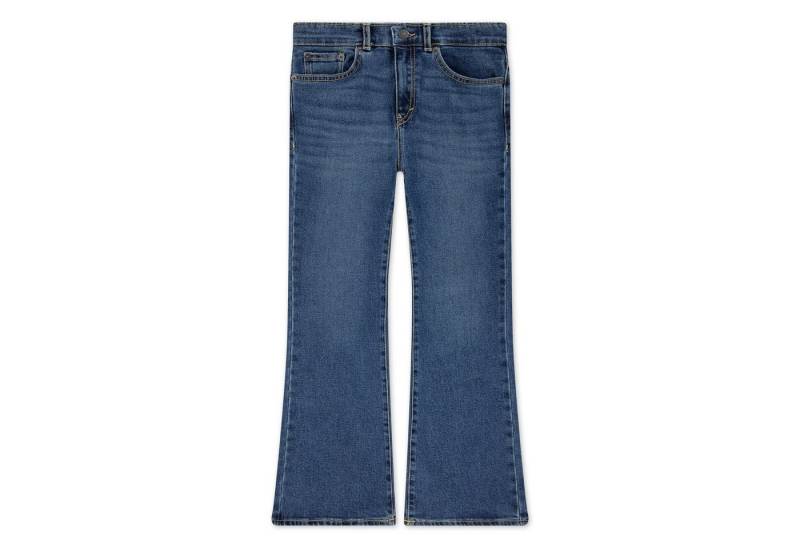 Levi's® Kids Bootcut-Jeans LVG BAGGY FLARE Flared, Destroyed-Effekte for Girls von Levi's® Kids