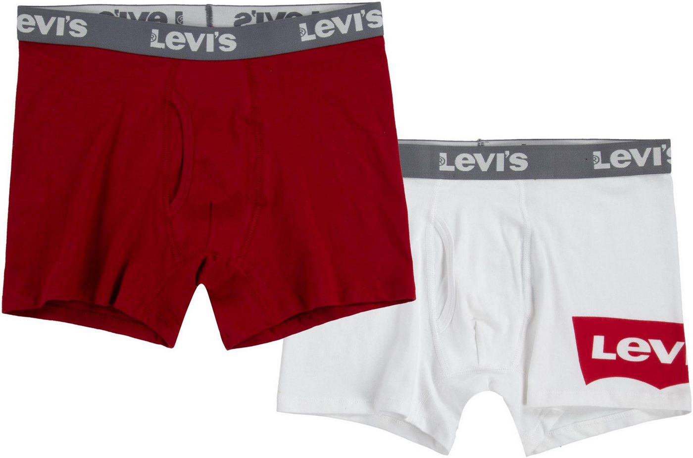 Levi's® Kids Boxershorts BATWING BOXER BRIEF (2-St) for BOYS von Levi's® Kids