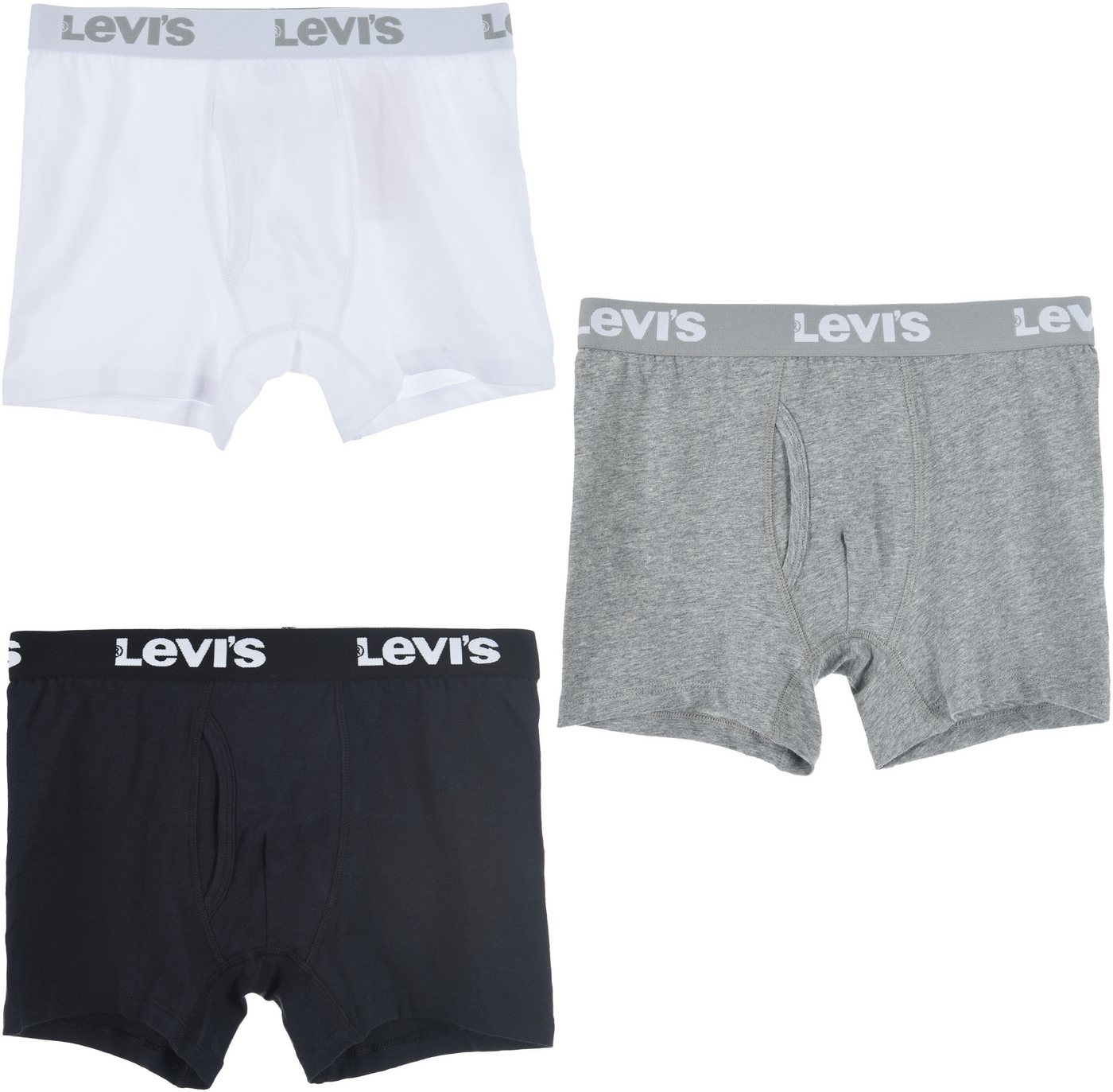 Levi's® Kids Boxershorts BOXER BRIEF (Packung, 3-St) for BOYS von Levi's® Kids