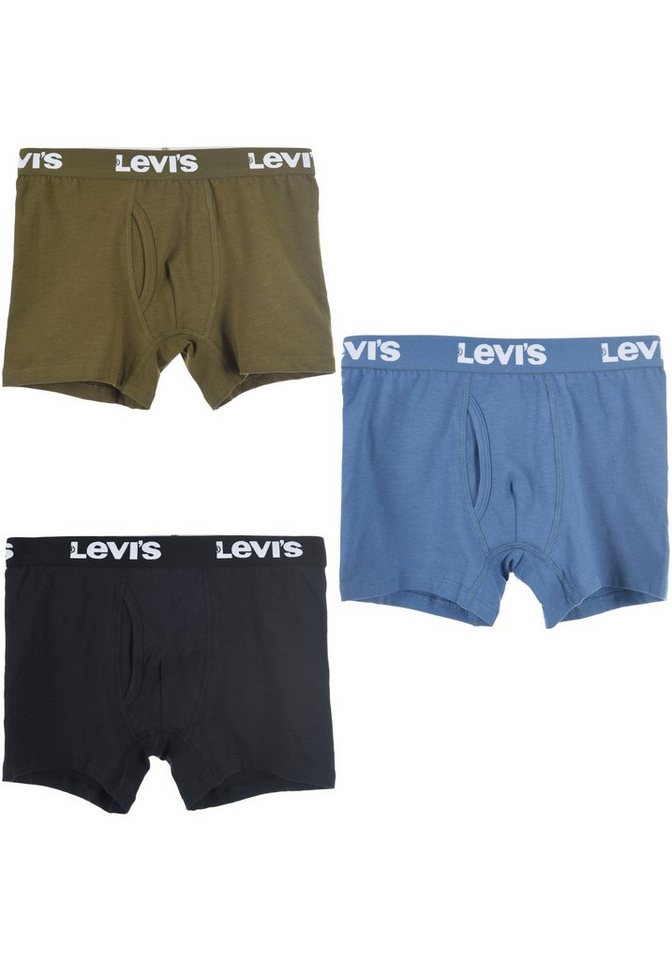 Levi's® Kids Boxershorts BOXER BRIEF (Packung, 3-St) for BOYS von Levi's® Kids