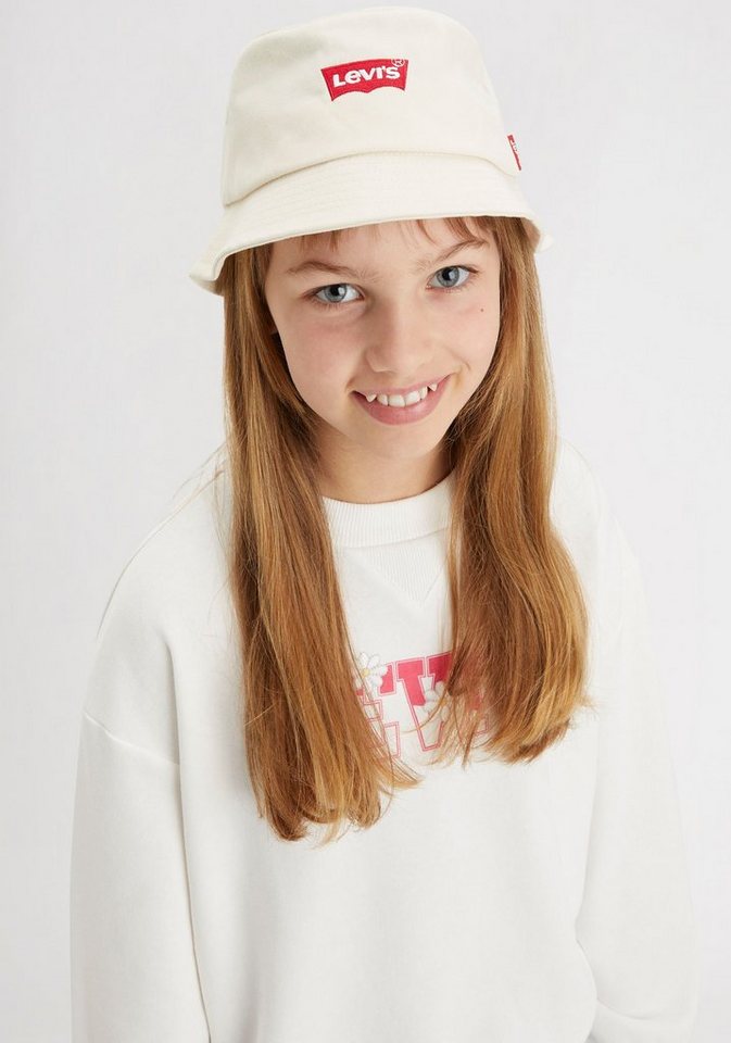 Levi's® Kids Fischerhut LAN LEVIS BATWING BUCKET CAP UNISEX von Levi's® Kids