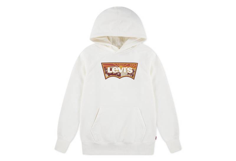 Levi's® Kids Hoodie LVB SUNRISE BATWING HOOD mit Batwing-Logo, for Boys von Levi's® Kids