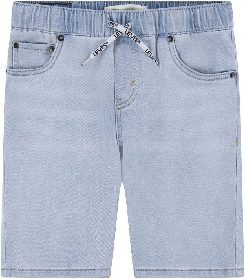 Levi's® Kids Jeansbermudas LVB SKINNY DOBBY SHORT for BOYS von Levi's® Kids