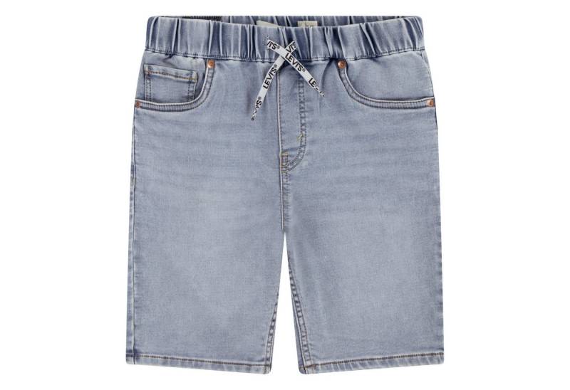 Levi's® Kids Jeansbermudas LVB SKINNY FIT DOBBY SHORT for BOYS von Levi's® Kids