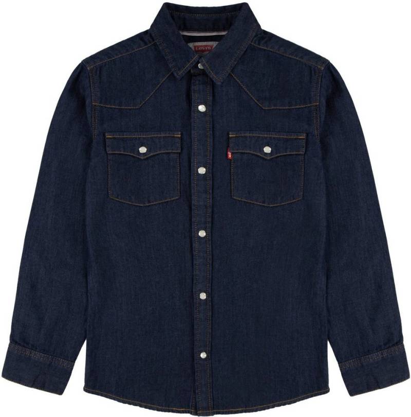 Levi's® Kids Jeanshemd BARSTOW WESTERN SHIRT for BOYS von Levi's® Kids