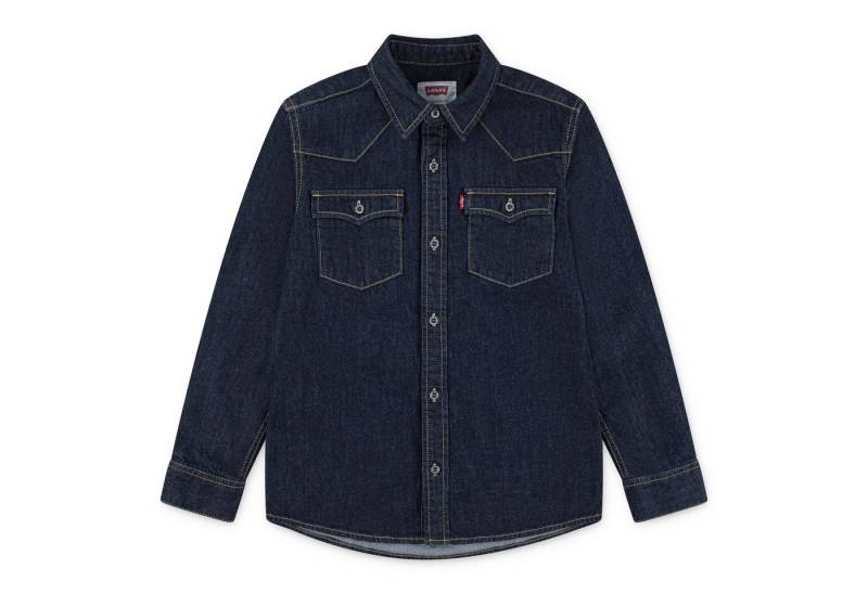 Levi's® Kids Jeanshemd LVB NEW BARSTOW WESTERN im Western-Style von Levi's® Kids