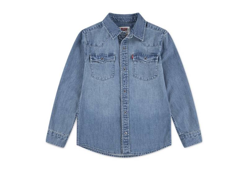 Levi's® Kids Jeanshemd LVB NEW BARSTOW WESTERN im Western-Style von Levi's® Kids