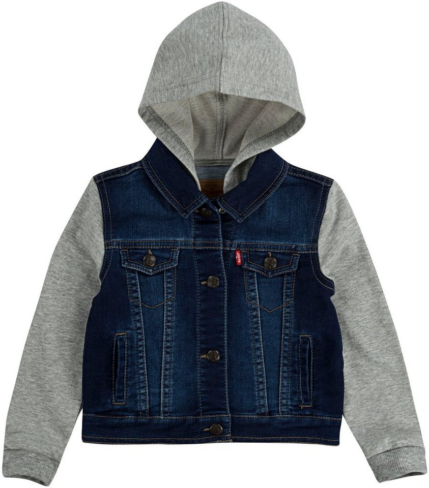 Levi's® Kids Jeansjacke INDIGO JACKET for Baby BOYS von Levi's® Kids