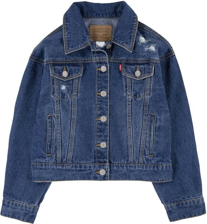 Levi's® Kids Jeansjacke OVERSIZED TRUCKER JACKET for GIRLS von Levi's® Kids