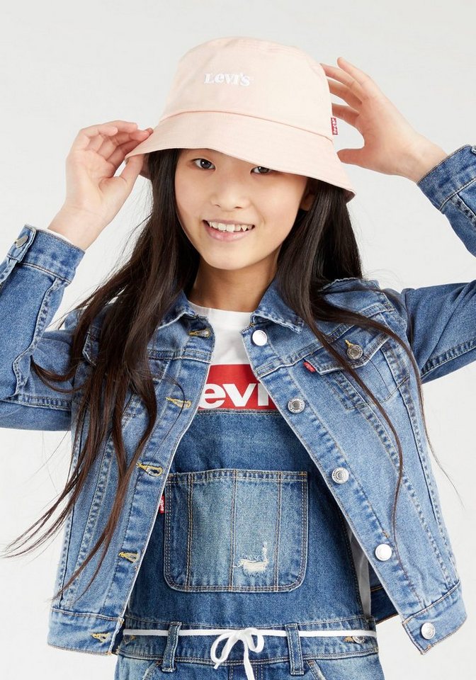 Levi's® Kids Jeansjacke STRETCH TRUCKER JACKET for GIRLS von Levi's® Kids