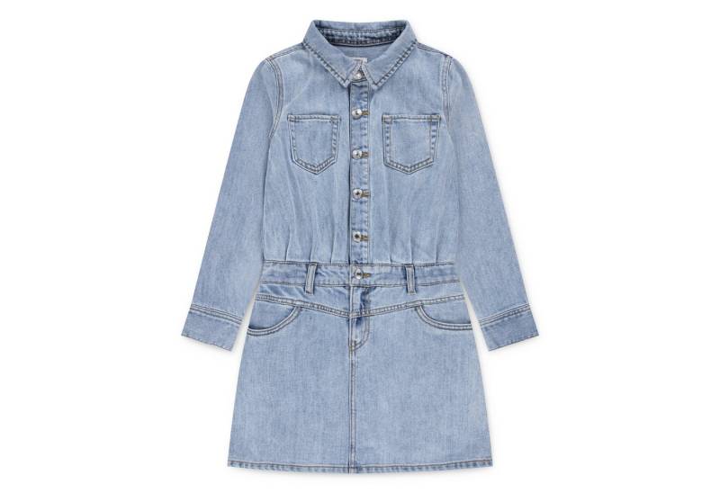 Levi's® Kids Jeanskleid LVG LS WESTERN DRESS mit Druckknöpfen, for Girls von Levi's® Kids