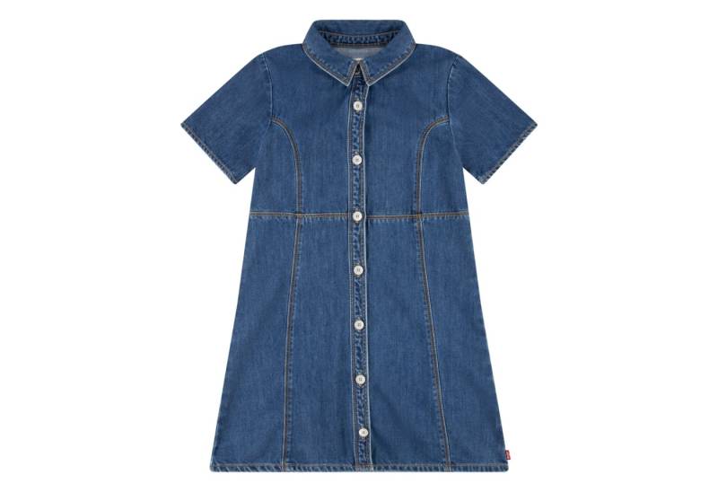 Levi's® Kids Jeanskleid mit Knopfleiste von Levi's® Kids