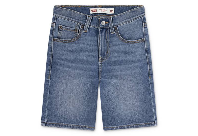 Levi's® Kids Jeansshorts LVB 510 SKINNY FIT SHORT von Levi's® Kids