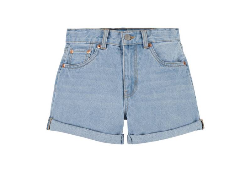 Levi's® Kids Jeansshorts LVG MINI MOM SHORT W/ ROLL CUF for GIRLS von Levi's® Kids