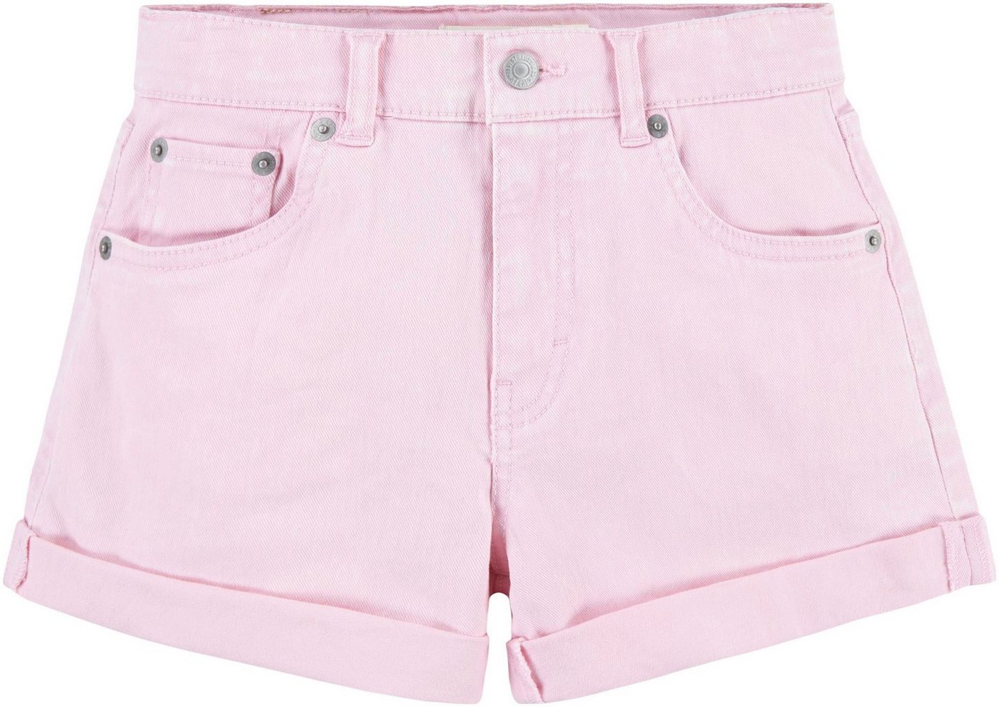 Levi's® Kids Jeansshorts LVG MINI MOM SHORT W/ ROLL CUF for GIRLS von Levi's® Kids