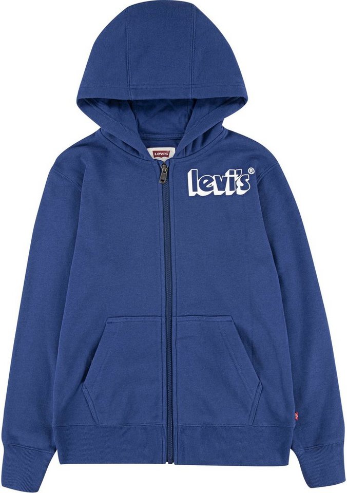 Levi's® Kids Kapuzensweatjacke FULL ZIP HOODIE for BOYS von Levi's® Kids