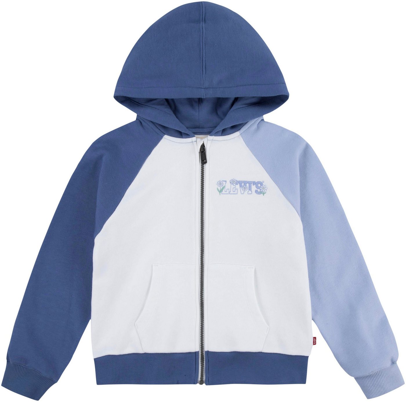 Levi's® Kids Kapuzensweatjacke LVG FULL ZIP UP HOODIE for GIRLS von Levi's® Kids