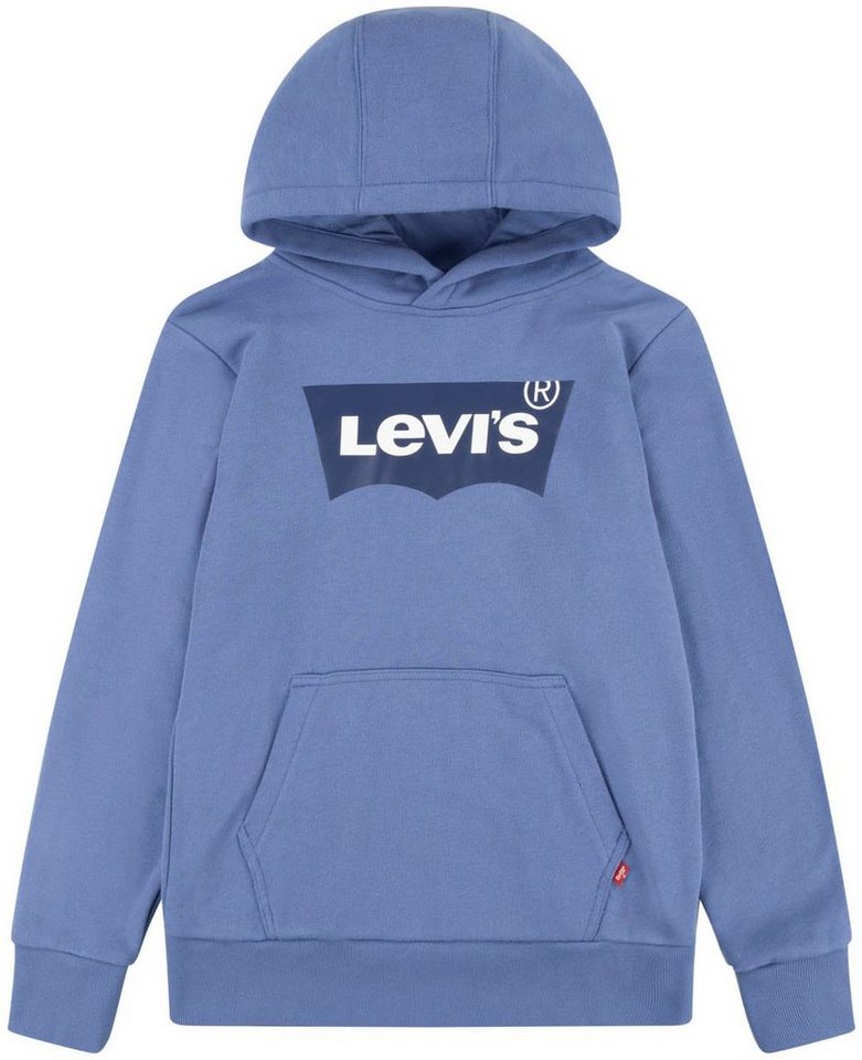 Levi's® Kids Kapuzensweatshirt LVB BATWING SCREENPRINT HOODIE for BOYS von Levi's® Kids